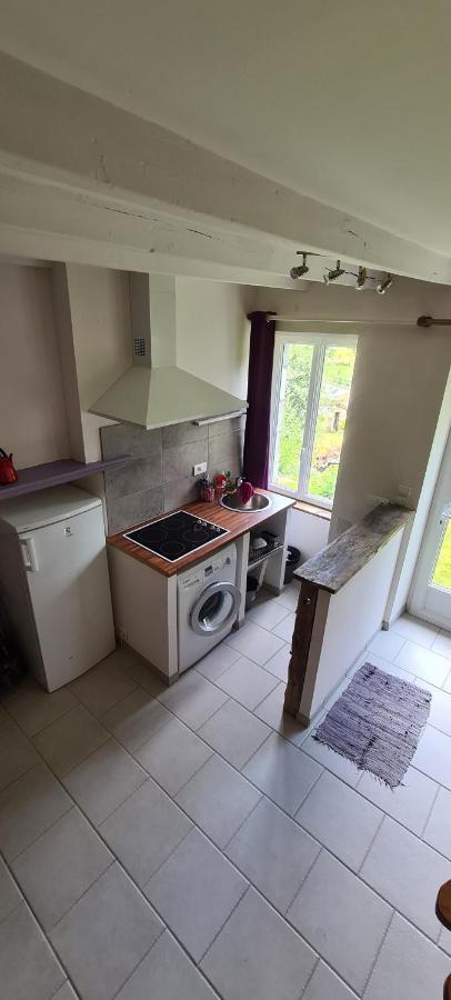 Bienvenue aux Lavandières. Montrollet Esterno foto